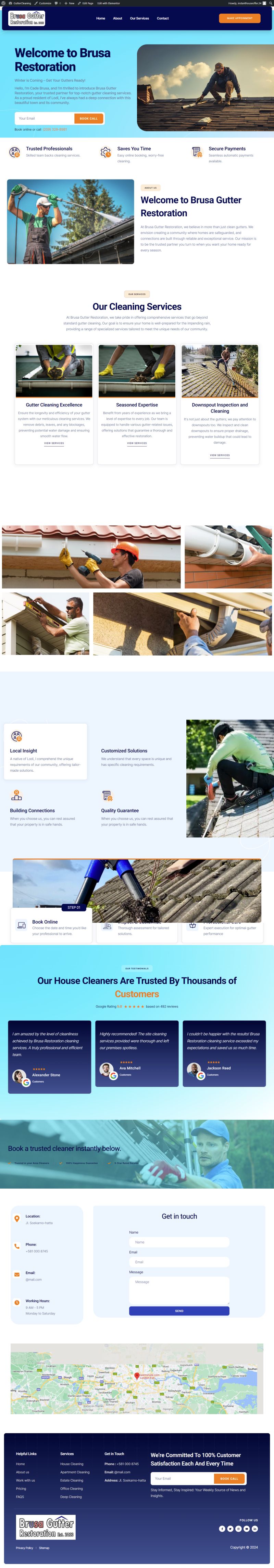 Custom WordPress Development
